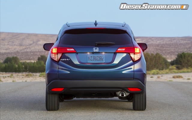 Honda HR V 2016 Widescreen Picture #110 Honda HR V 2016 Widescreen Picture #110