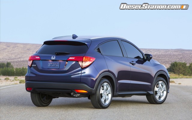 Honda HR V 2016 Widescreen Picture #63 Honda HR V 2016 Widescreen Picture #63