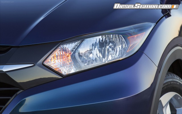 Honda HR V 2016 Widescreen Picture #19 Honda HR V 2016 Widescreen Picture #19