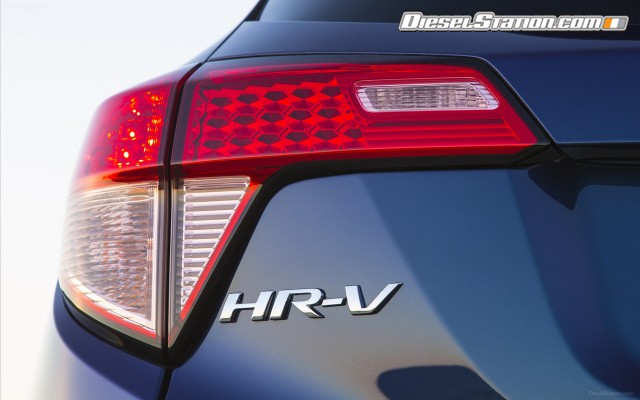 Honda HR V 2016 Widescreen Picture #7 Honda HR V 2016 Widescreen Picture #7