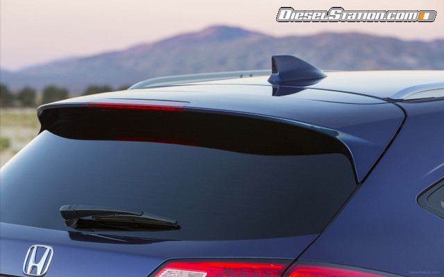 Honda HR V 2016 Widescreen Picture #97 Honda HR V 2016 Widescreen Picture #97