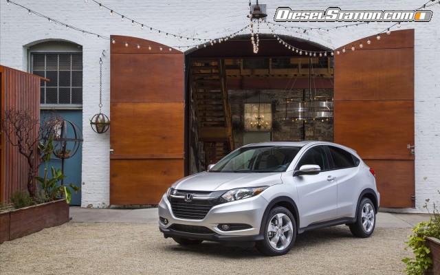 Honda HR V 2016 Widescreen Picture #29 Honda HR V 2016 Widescreen Picture #29