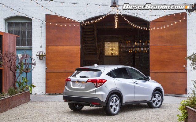 Honda HR V 2016 Widescreen Picture #22 Honda HR V 2016 Widescreen Picture #22