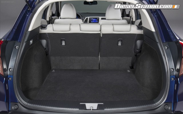 Honda HR V 2016 Widescreen Picture #5 Honda HR V 2016 Widescreen Picture #5