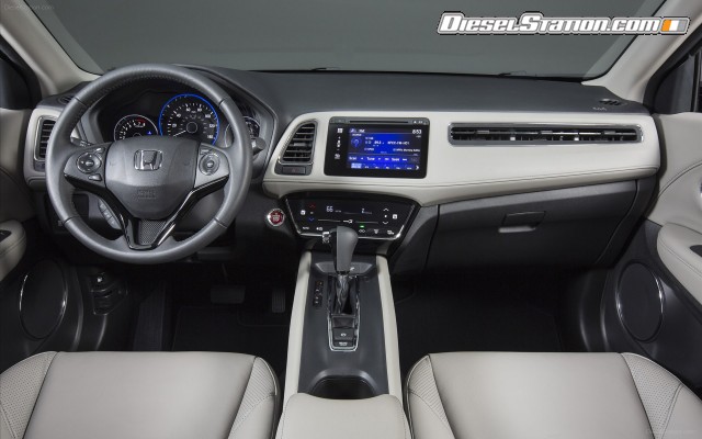 Honda HR V 2016 Widescreen Picture #65 Honda HR V 2016 Widescreen Picture #65