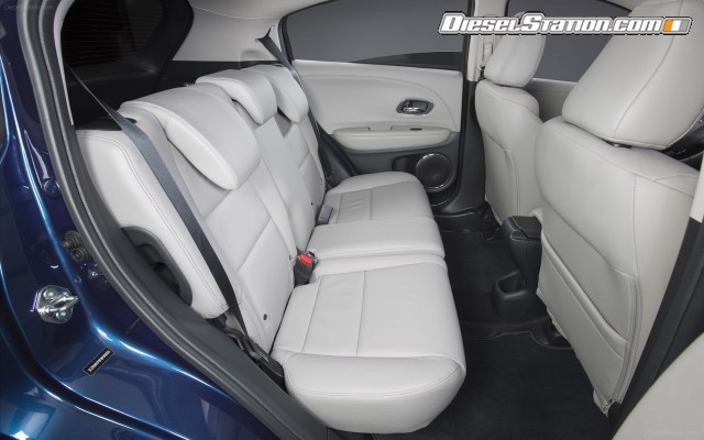 Honda HR V 2016 Widescreen Picture #17 Honda HR V 2016 Widescreen Picture #17