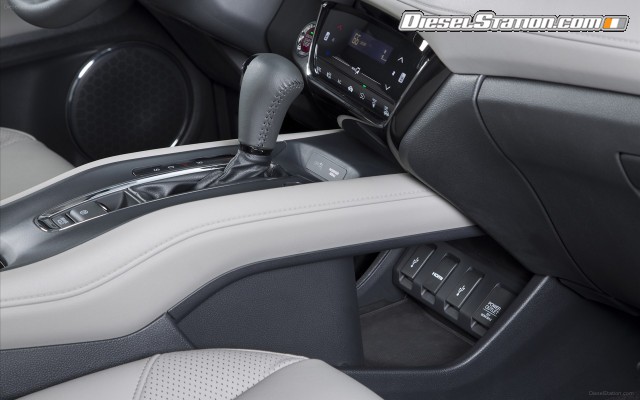 Honda HR V 2016 Widescreen Picture #43 Honda HR V 2016 Widescreen Picture #43