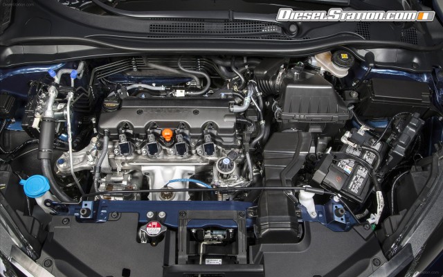 Honda HR V 2016 Widescreen Picture #33 Honda HR V 2016 Widescreen Picture #33