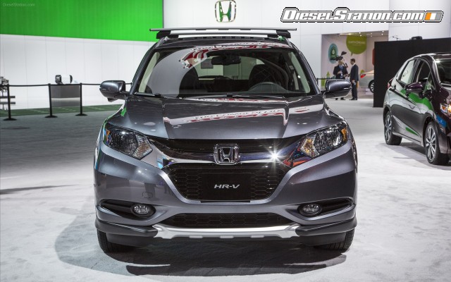 Honda HR V 2016 Widescreen Picture #91 Honda HR V 2016 Widescreen Picture #91
