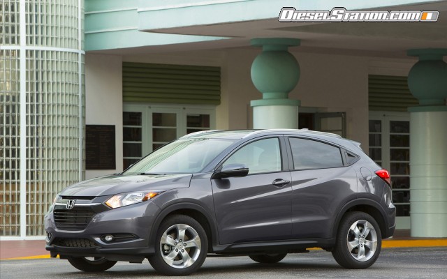 Honda HR V 2016 Widescreen Picture #71 Honda HR V 2016 Widescreen Picture #71