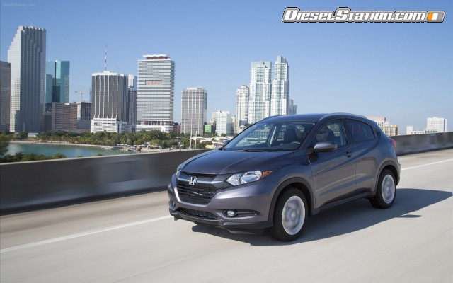 Honda HR V 2016 Widescreen Picture #61 Honda HR V 2016 Widescreen Picture #61