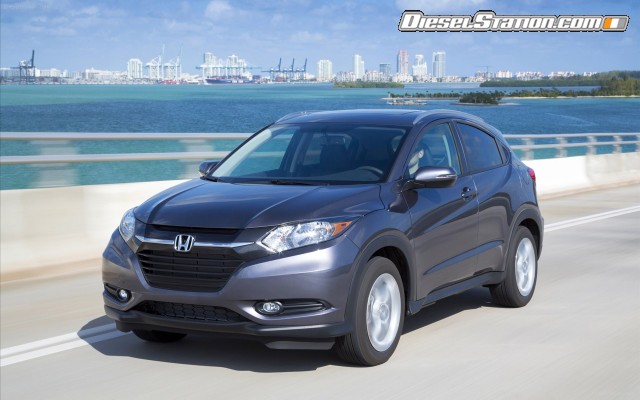 Honda HR V 2016 Widescreen Picture #27 Honda HR V 2016 Widescreen Picture #27