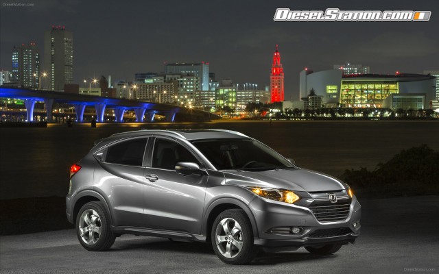 Honda HR V 2016 Widescreen Picture #24 Honda HR V 2016 Widescreen Picture #24