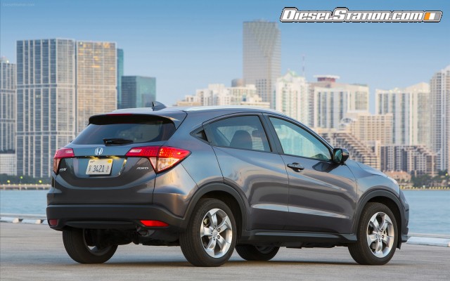 Honda HR V 2016 Widescreen Picture #41 Honda HR V 2016 Widescreen Picture #41