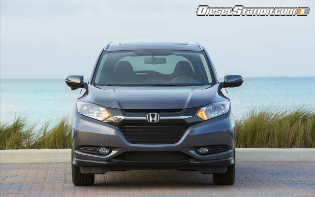 Honda HR V 2016 Widescreen Picture #98 Honda HR V 2016 Widescreen Picture #98