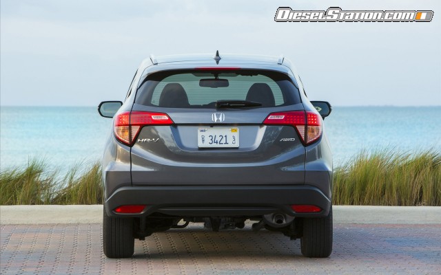 Honda HR V 2016 Widescreen Picture #104 Honda HR V 2016 Widescreen Picture #104