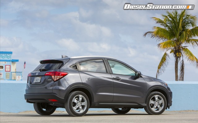 Honda HR V 2016 Widescreen Picture #69 Honda HR V 2016 Widescreen Picture #69