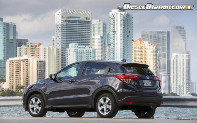 Honda HR V 2016 Widescreen Picture #89 Honda HR V 2016 Widescreen Picture #89