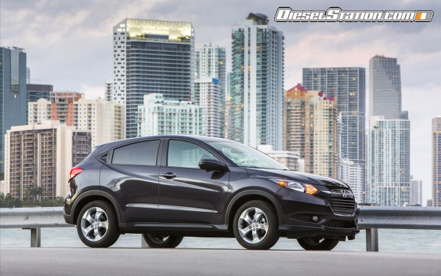 Honda HR V 2016 Widescreen Picture #77 Honda HR V 2016 Widescreen Picture #77