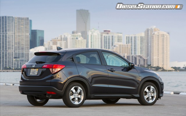 Honda HR V 2016 Widescreen Picture #47 Honda HR V 2016 Widescreen Picture #47