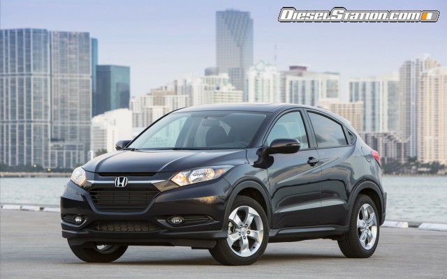 Honda HR V 2016 Widescreen Picture #78 Honda HR V 2016 Widescreen Picture #78