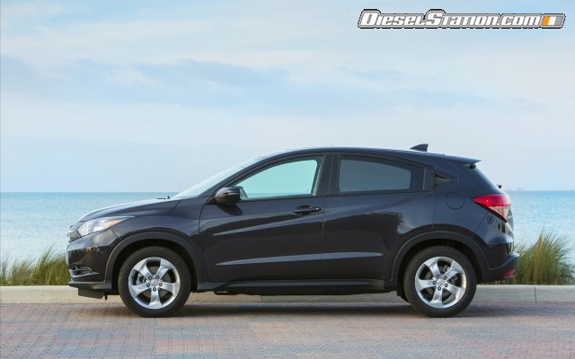 Honda HR V 2016 Widescreen Picture #52 Honda HR V 2016 Widescreen Picture #52