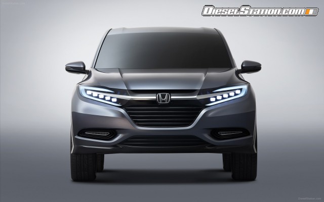 Honda HR V 2016 Widescreen Picture #106 Honda HR V 2016 Widescreen Picture #106