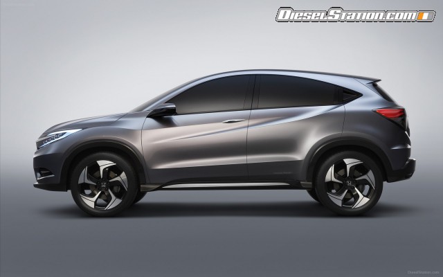 Honda HR V 2016 Widescreen Picture #112 Honda HR V 2016 Widescreen Picture #112