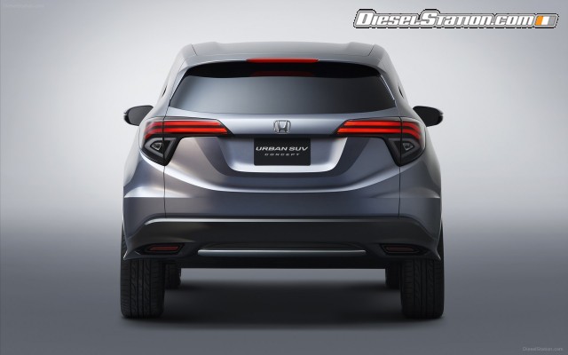 Honda HR V 2016 Widescreen Picture #109 Honda HR V 2016 Widescreen Picture #109