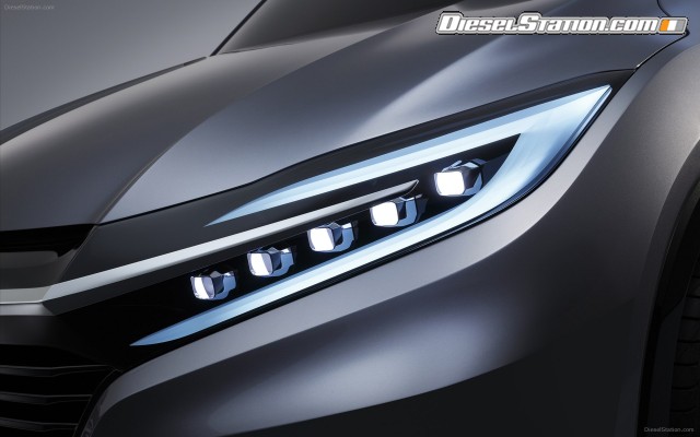 Honda HR V 2016 Widescreen Picture #36 Honda HR V 2016 Widescreen Picture #36