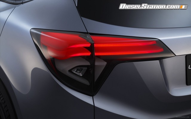 Honda HR V 2016 Widescreen Picture #46 Honda HR V 2016 Widescreen Picture #46