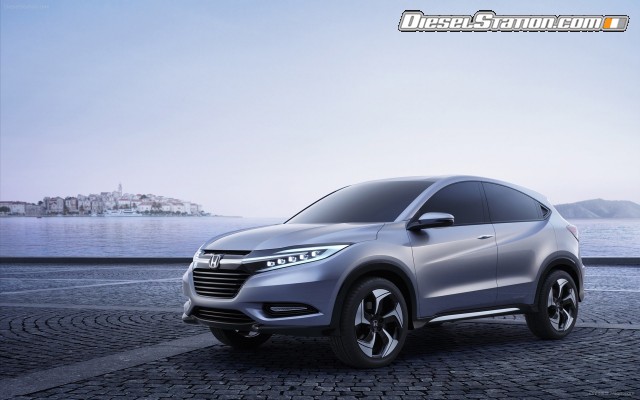 Honda HR V 2016 Widescreen Picture #14 Honda HR V 2016 Widescreen Picture #14