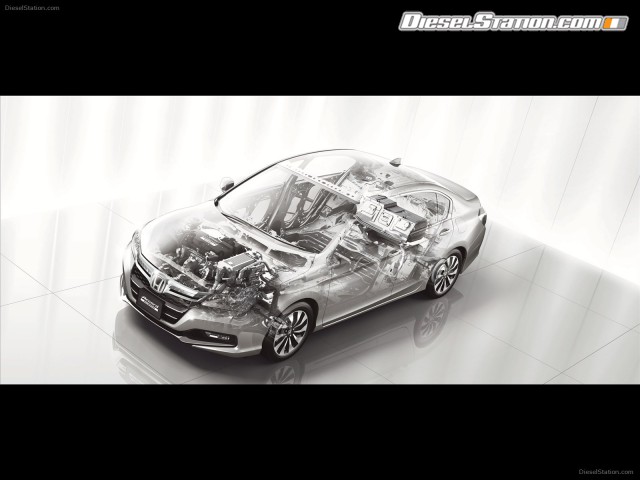 Honda Hybrid 2014 Picture #20 Honda Hybrid 2014 Picture #20