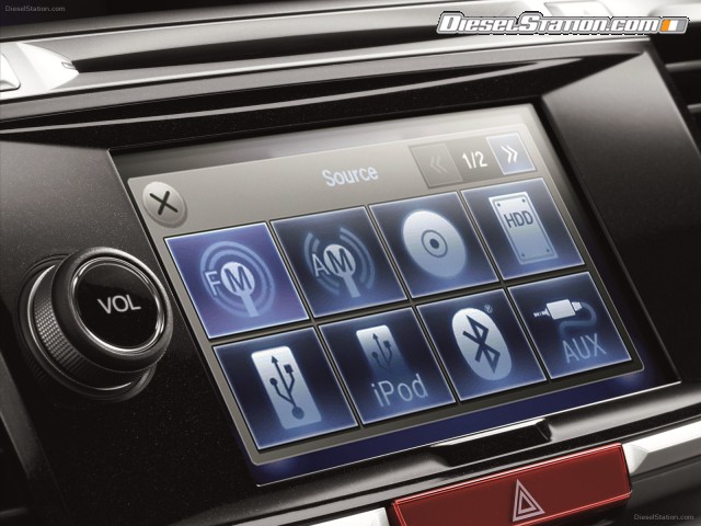 Honda Hybrid 2014 Picture #5 Honda Hybrid 2014 Picture #5