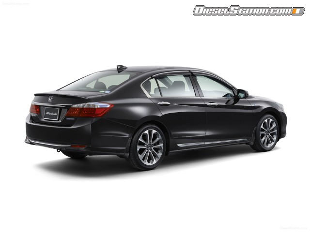 Honda Hybrid 2014 Picture #38 Honda Hybrid 2014 Picture #38