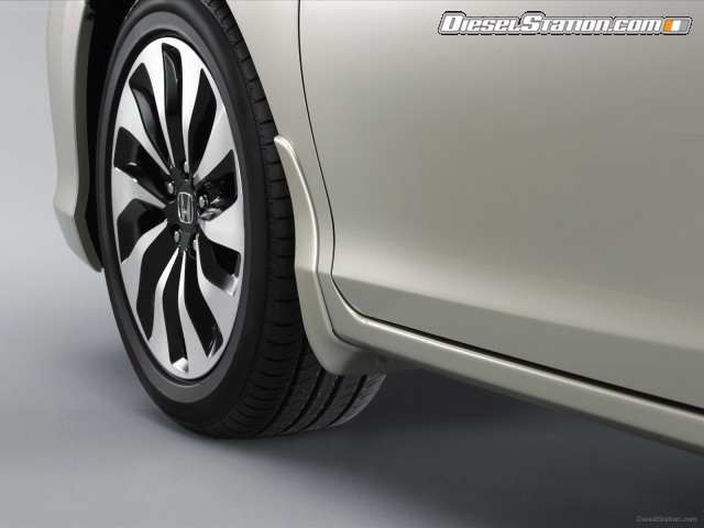 Honda Hybrid 2014 Picture #1 Honda Hybrid 2014 Picture #1