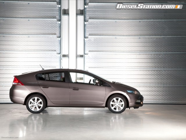 Honda INSIGHT HYBRID 2011 Picture #4 Honda INSIGHT HYBRID 2011 Picture #4