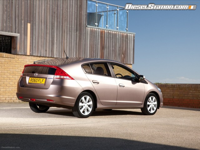 Honda INSIGHT HYBRID 2011 Picture #1 Honda INSIGHT HYBRID 2011 Picture #1