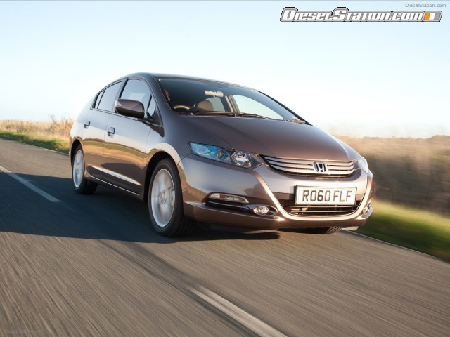 Honda INSIGHT HYBRID 2011 Picture #0 Honda INSIGHT HYBRID 2011 Picture #0