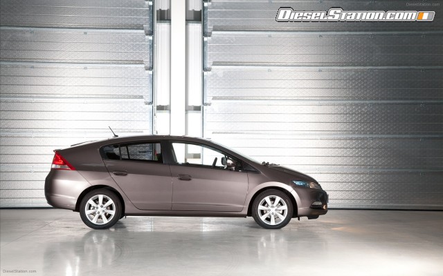 Honda INSIGHT HYBRID 2011 Widescreen Picture #2 Honda INSIGHT HYBRID 2011 Widescreen Picture #2
