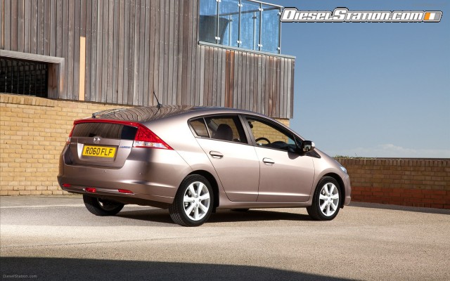 Honda INSIGHT HYBRID 2011 Widescreen Picture #3 Honda INSIGHT HYBRID 2011 Widescreen Picture #3