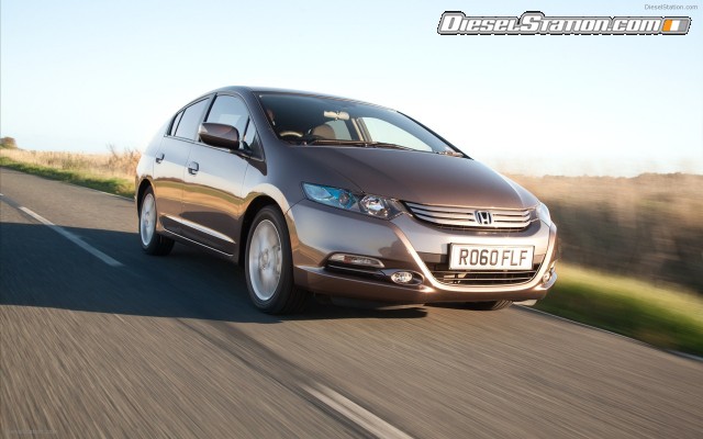 Honda INSIGHT HYBRID 2011 Widescreen Picture #5 Honda INSIGHT HYBRID 2011 Widescreen Picture #5