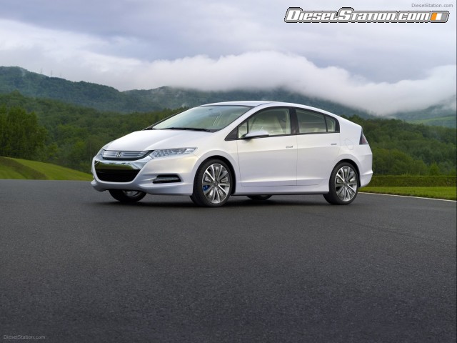 Honda Insight Concept Picture #4 Honda Insight Concept Picture #4
