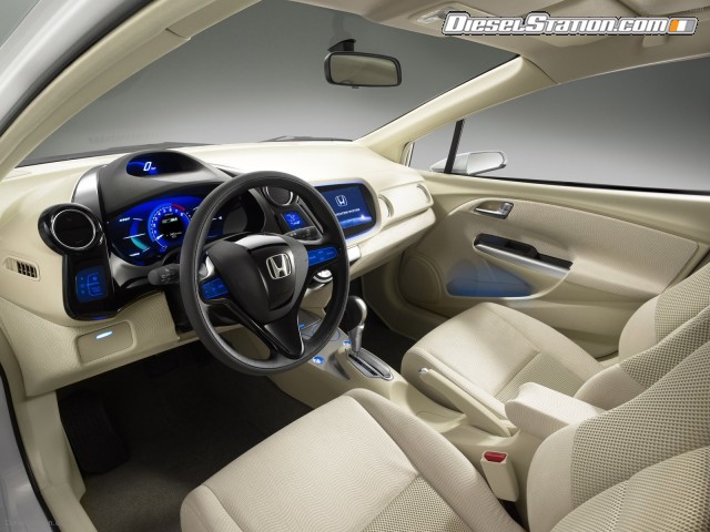 Honda Insight Concept Picture #22 Honda Insight Concept Picture #22