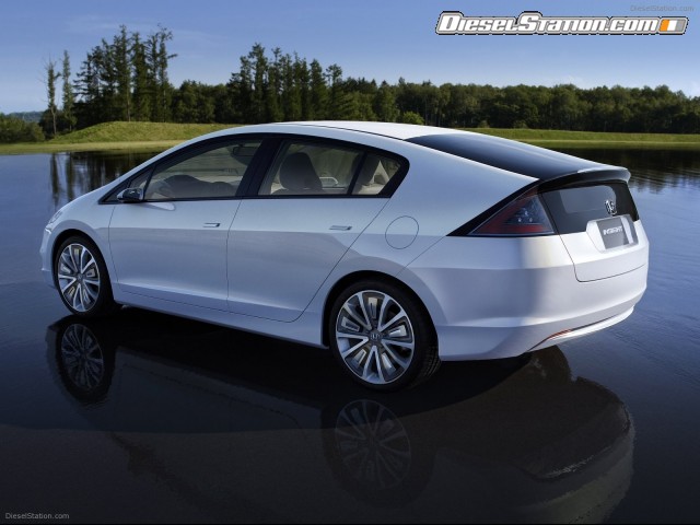 Honda Insight Concept Picture #13 Honda Insight Concept Picture #13