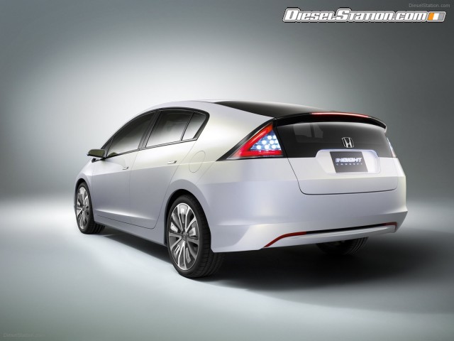 Honda Insight Concept Picture #21 Honda Insight Concept Picture #21