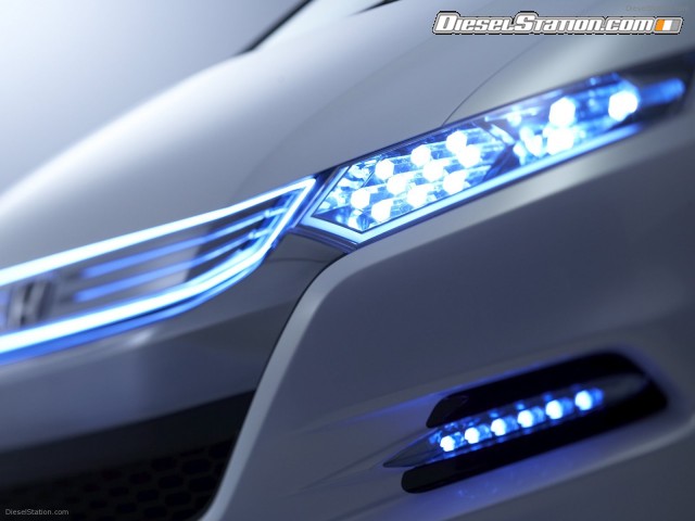 Honda Insight Concept Picture #12 Honda Insight Concept Picture #12