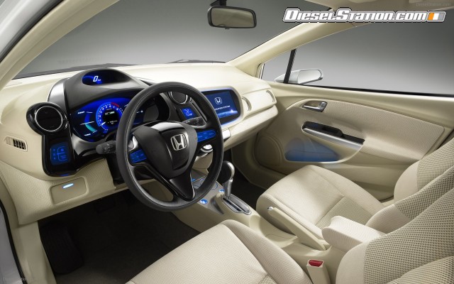 Honda Insight Concept Widescreen Picture #2 Honda Insight Concept Widescreen Picture #2