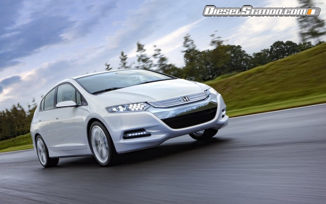 Honda Insight Concept Widescreen Picture #0 Honda Insight Concept Widescreen Picture #0