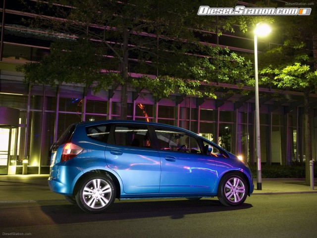 Honda Jazz 2011 Picture #30 Honda Jazz 2011 Picture #30
